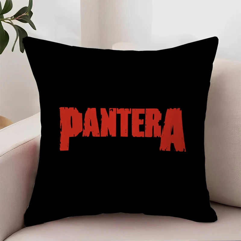 Cover for Pillow Covers Decorative Luxury Cushion Cover P-PANTERA Pillowcases for Pillows 45x45 Cushions Covers Home Decoration