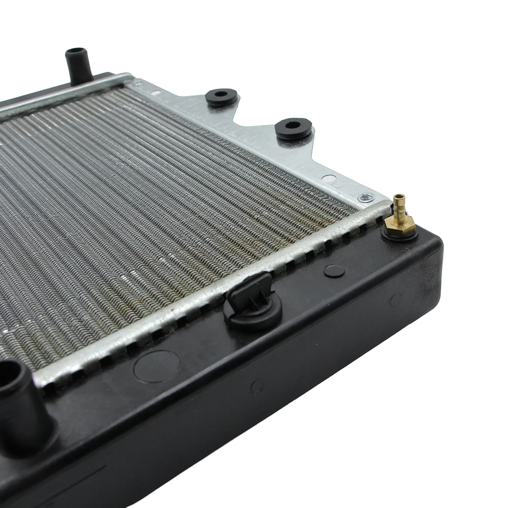Radiator Cooling Cooler M16*1.5 Sensor For Zongshen 200cc 250cc 300cc 400cc Water Cool   Engine ATV Buggy Quad Dirt Bike Parts view 3