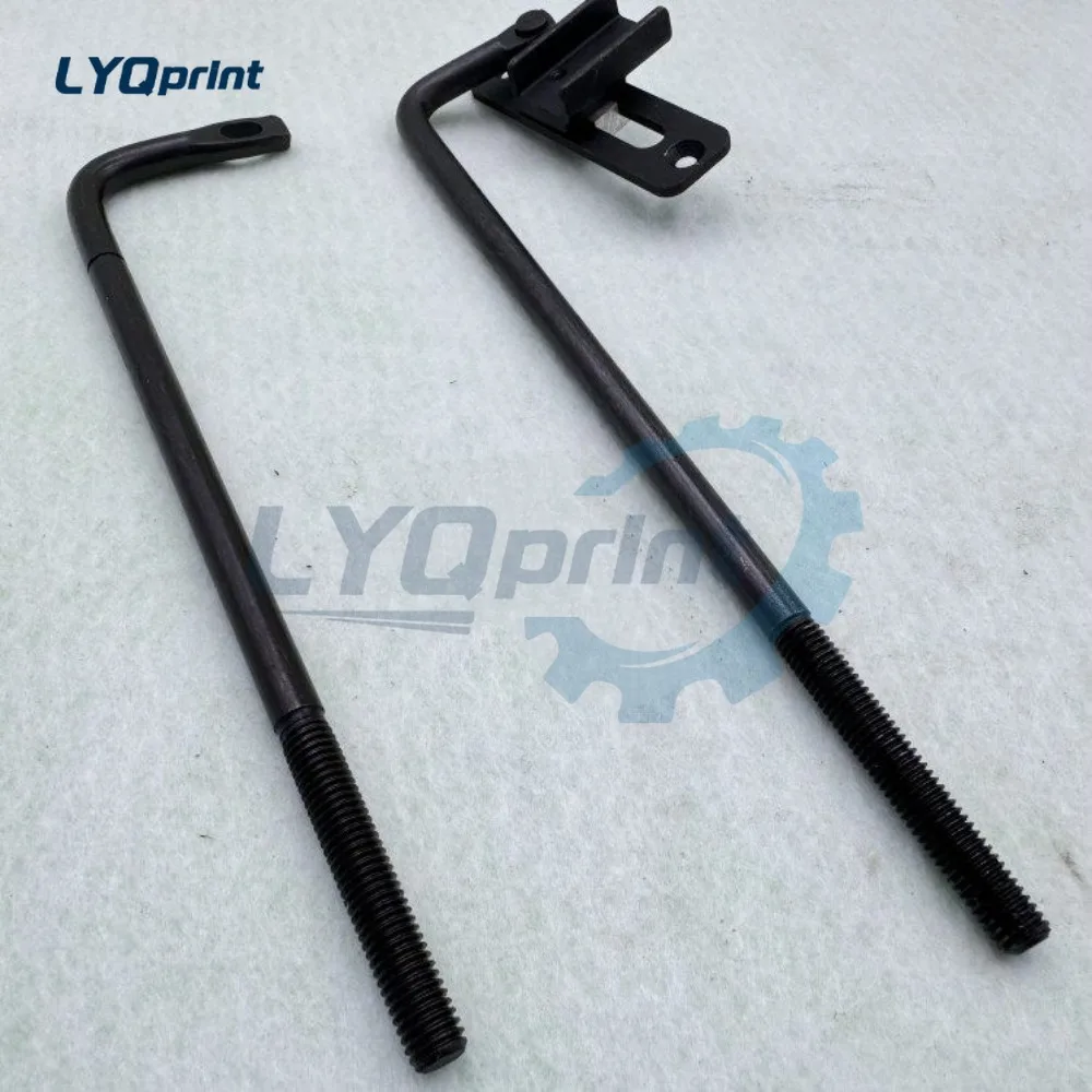 Heidelberg CD102 Feeder Accessories 102 Feeder Slide Feeder Adjustment Rod C4.028.018/024