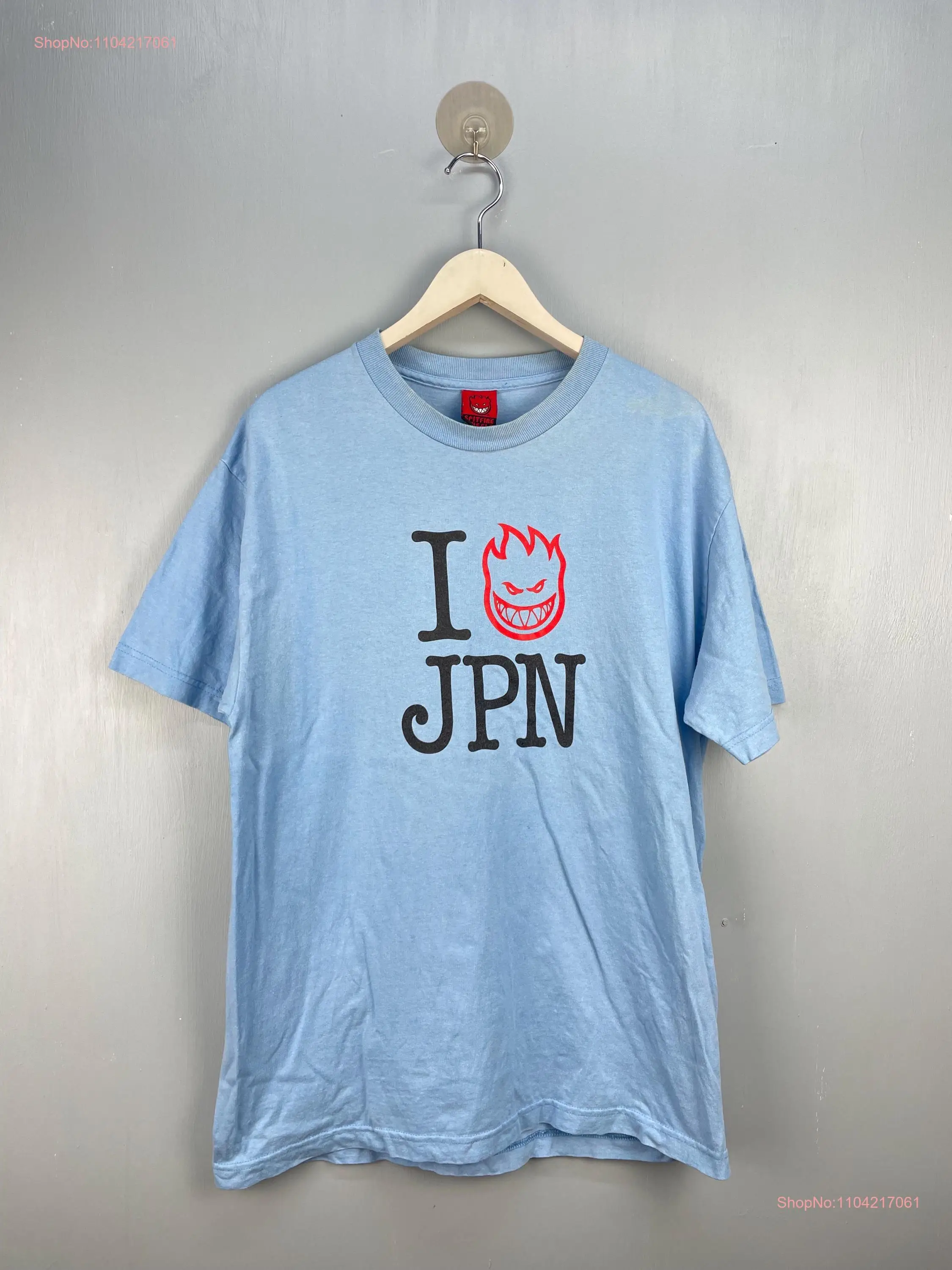 ヴィンテージスケートボードTシャツ、長袖または半袖、y2kスピットファイアホイール