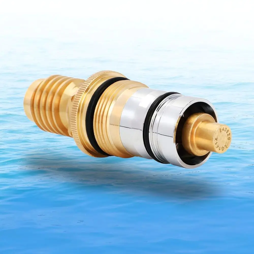 Shower Valve Thermostatic For For Grohe Brass Mixer Tap Replacement Part Thermal Temperature Repair Accessory