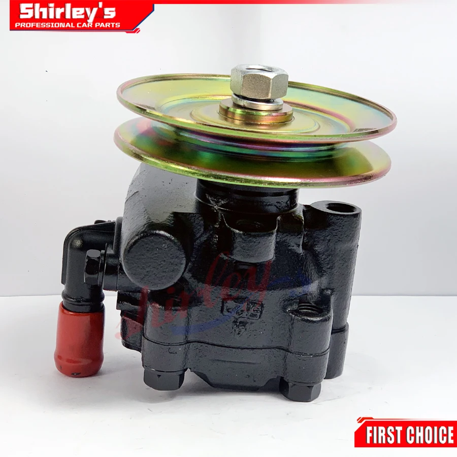 Hydraulic Power Steering Pump For Nissan Patrol GR GQ 2.8TD Y60A P S 4911022J10 49110-22J10