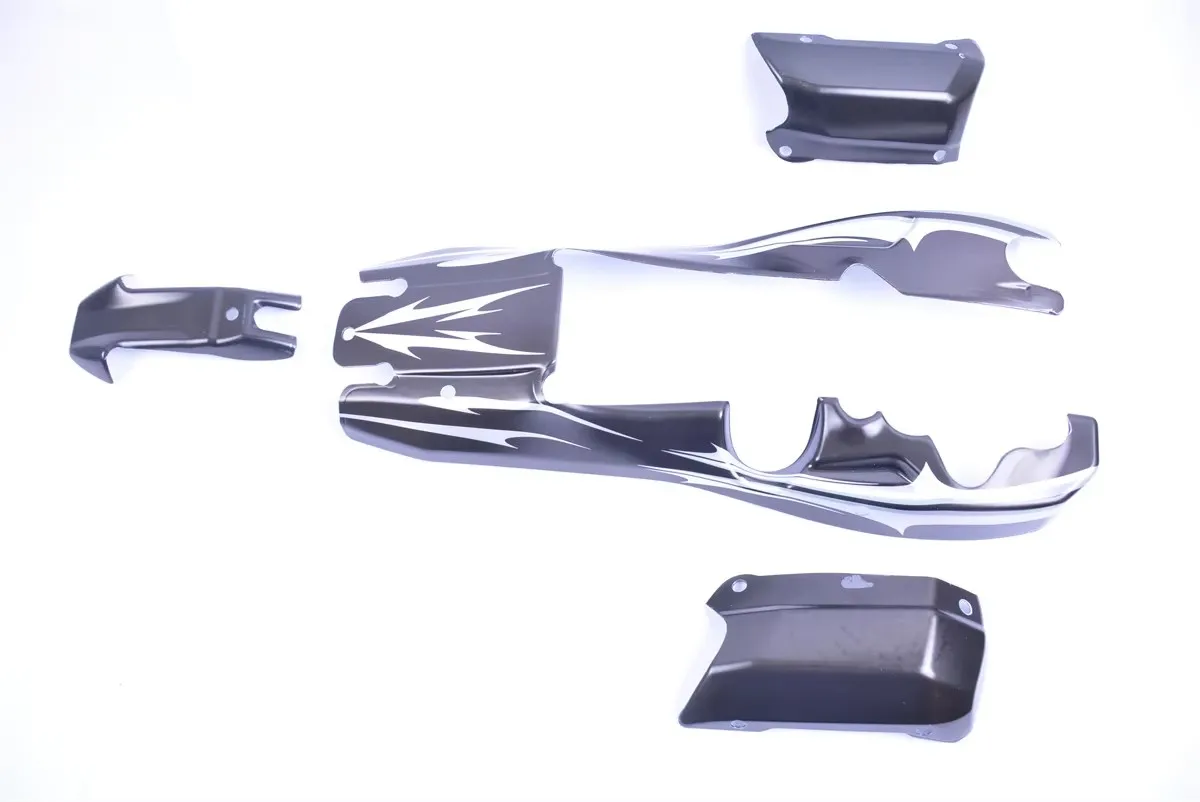 Coque de voiture couleur haute résistance, matériau PC, pour 1/5 HPI ROFUN BAJA 5B