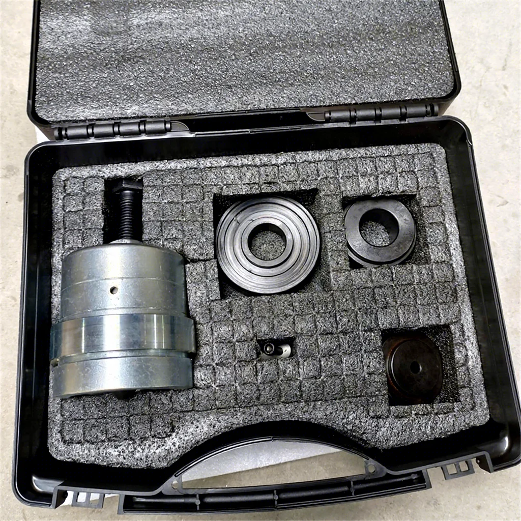 0B5 DL501 Tool Automatic Transmission Maintenance Dual Clutch Oil Ring Tool Replacement Piston Special Tool Fits