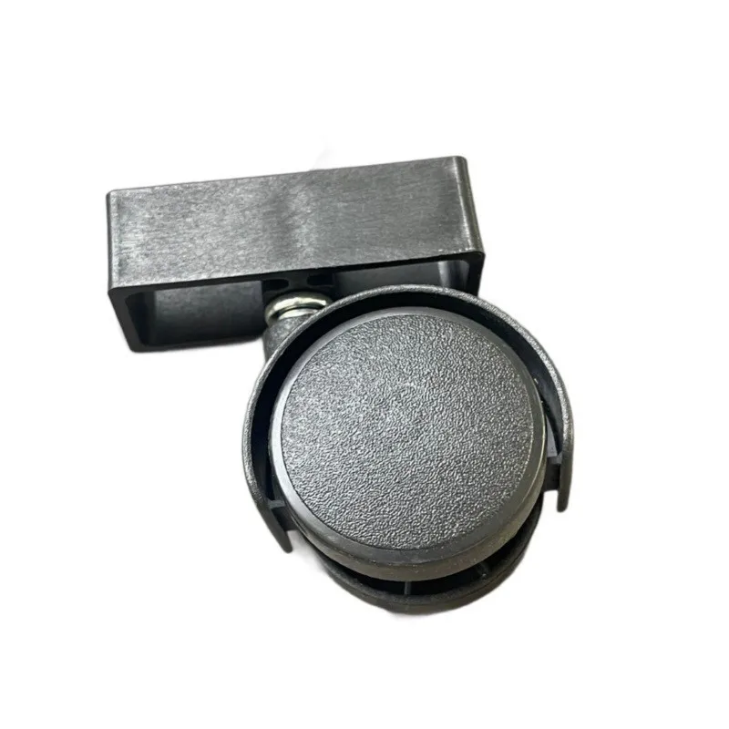 

4Pcs Balcony Vegetable Box Accessories Easy Installation Portable Design Movable Flower Pot Stand Plant Holder Wheels