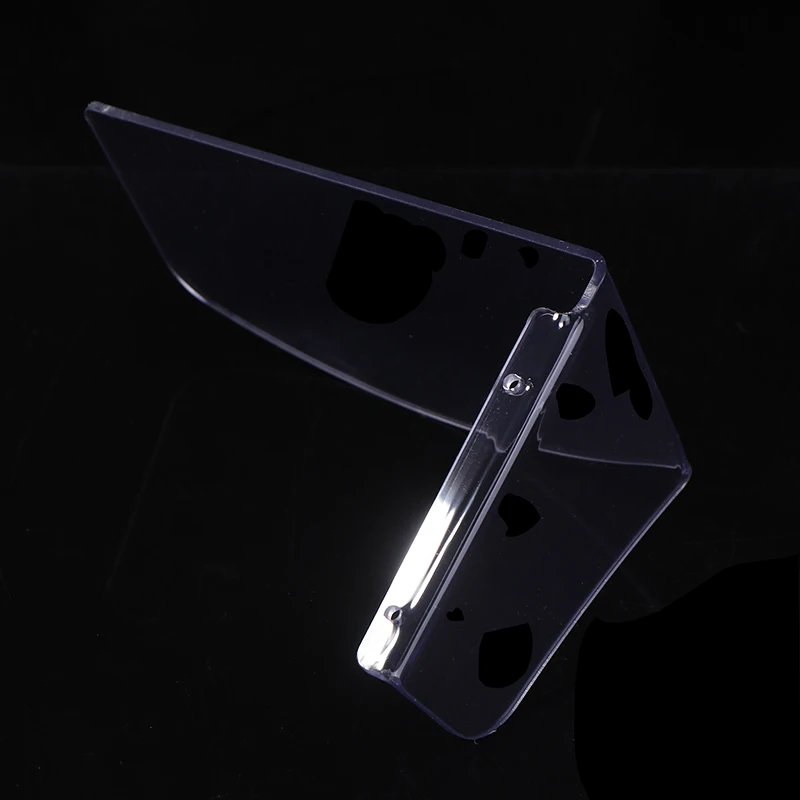 Smart Card Lock Waterproof Cover Access Card Rain Cover Doorbell Electronic Lock Keypad Outdoor Protection Acrylic