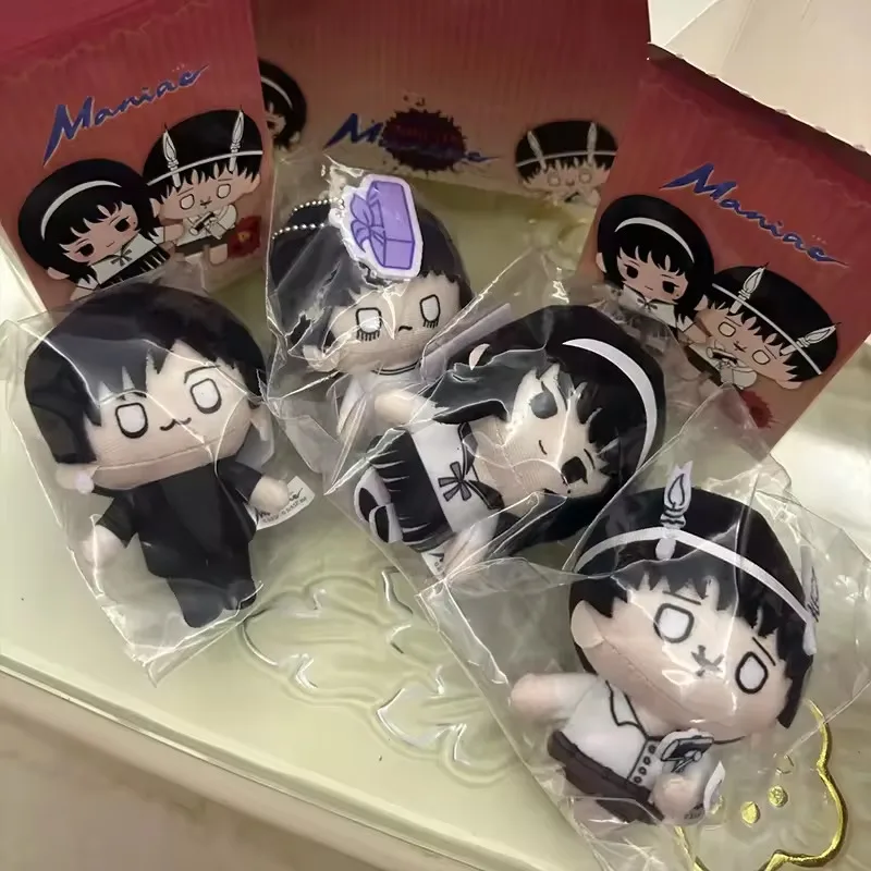 Originele Tomie Soichi De Jongen Op De Kruisrode Serie Pluche Pop Ryusuke Kita Rugzak Hanger Sleutelhanger Anime Speelgoed Kinderen Kerstcadeau