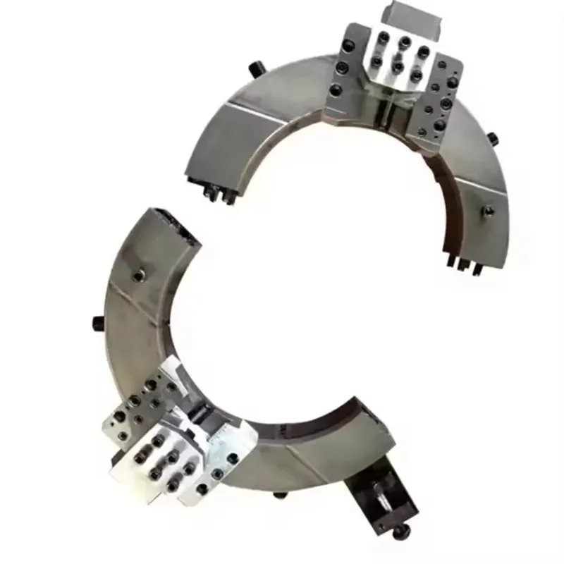 OCP-168 Split Frame Pneumatic Drive OD Mounted 2