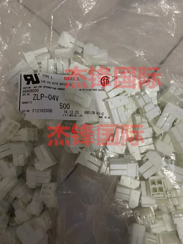 

100pcs/lot ZLP-04V 5.0MM legs width 4PIN 100% New