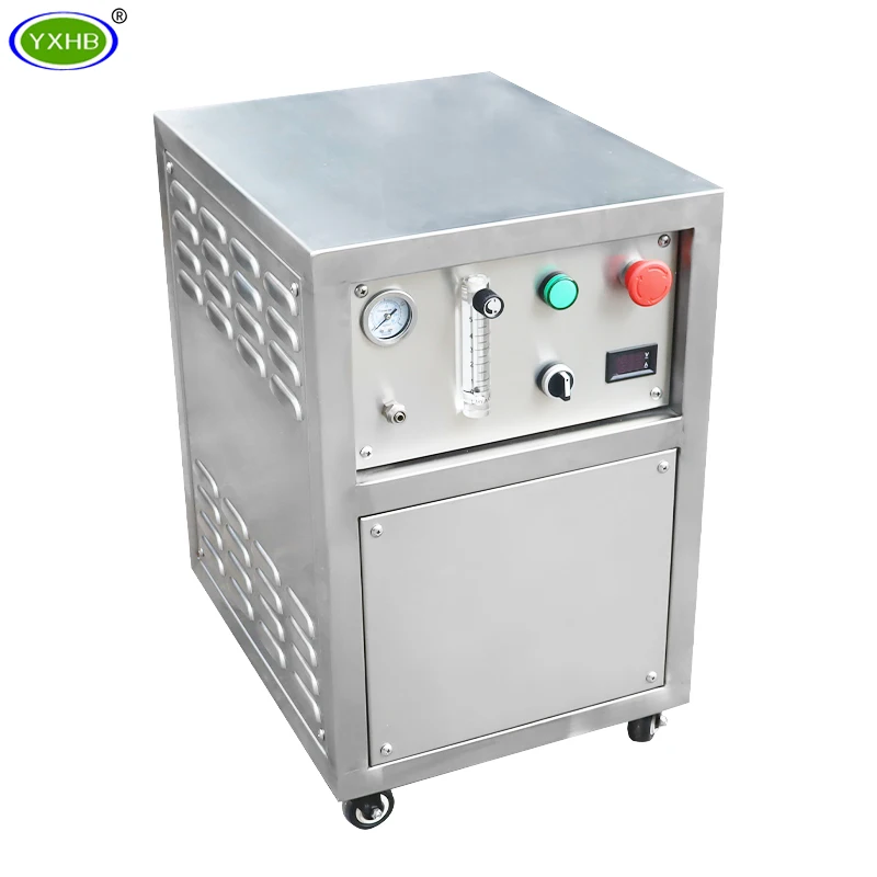 

10L PSA Oxgen Generator O2 Device for Stable Production, 93% High-purity Concentrator
