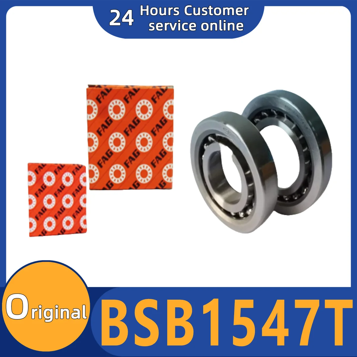 

Brand new original bearings BSB1547T BSB1747T BSB2047T BSB2562T