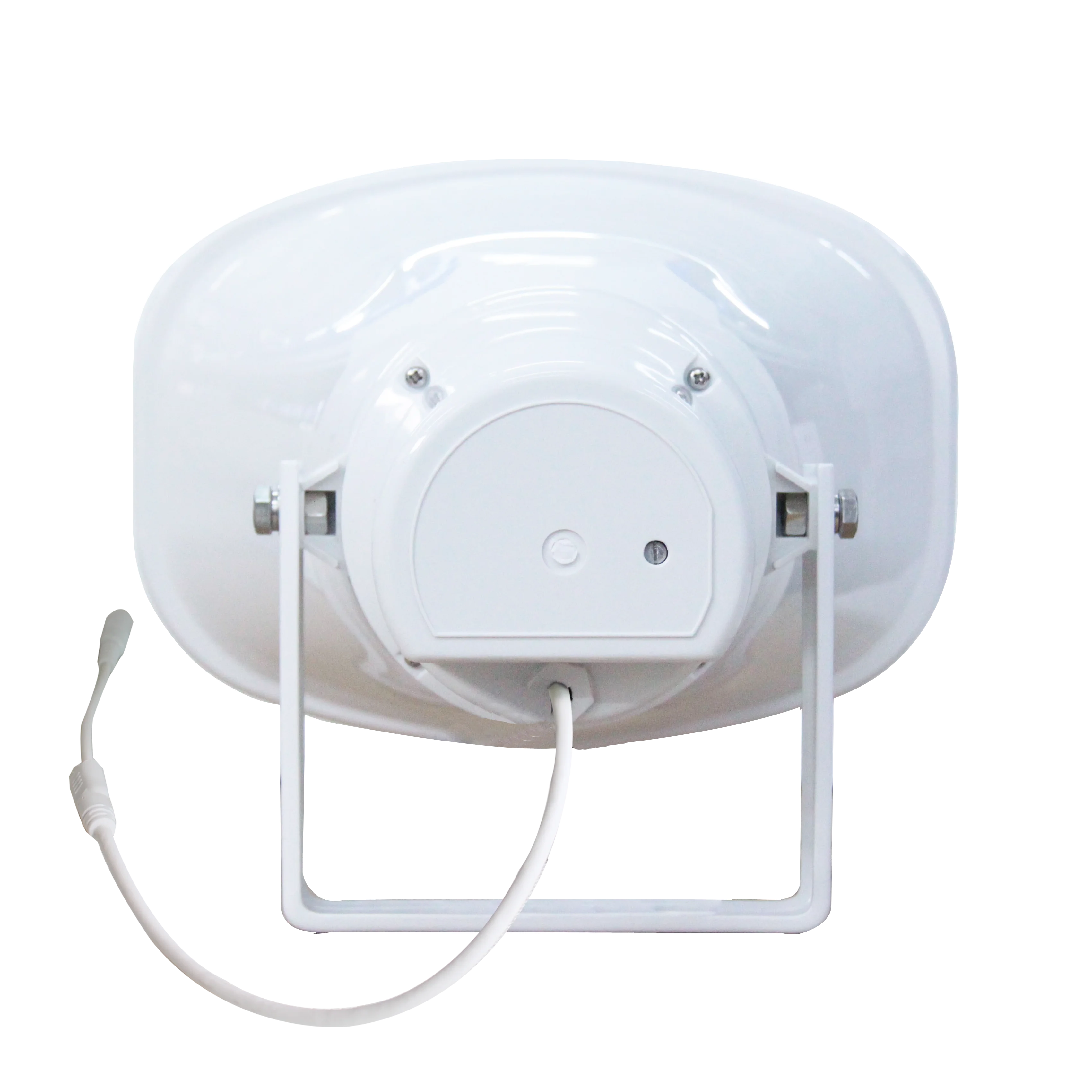 M IP Network Speaker 15W PA System Outdoor IP67 Waterproof Oval Speaker