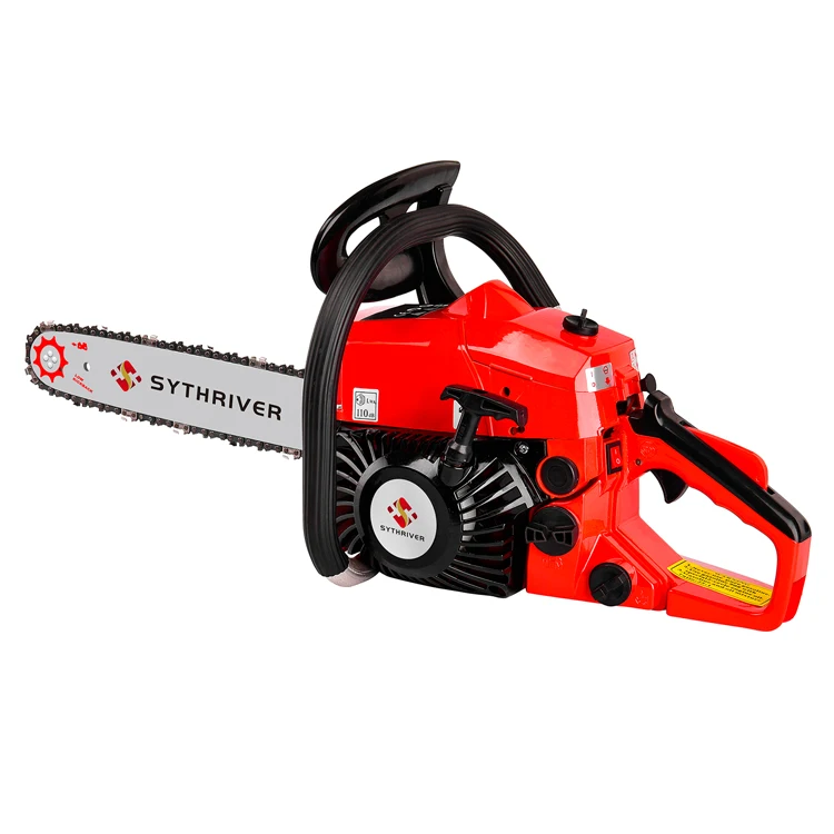 Cost-effect highly effective ce approved portable 38cc petrol chainsaw