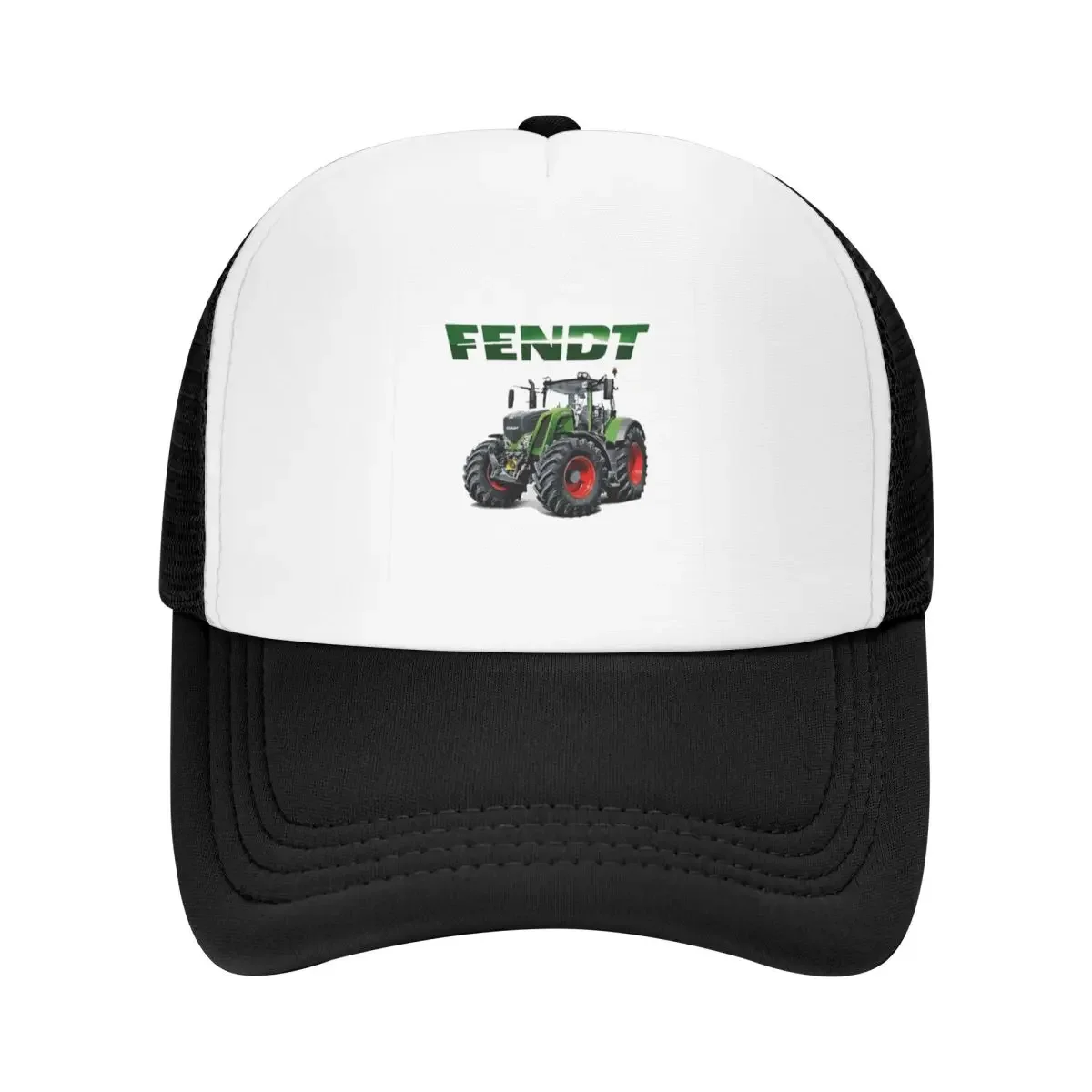 

Fendt Tractor Cap Fashion Casual Mesh Baseball Caps Adjustable Hat Hip Hop Summer Unisex Baseball Hats Polychromatic