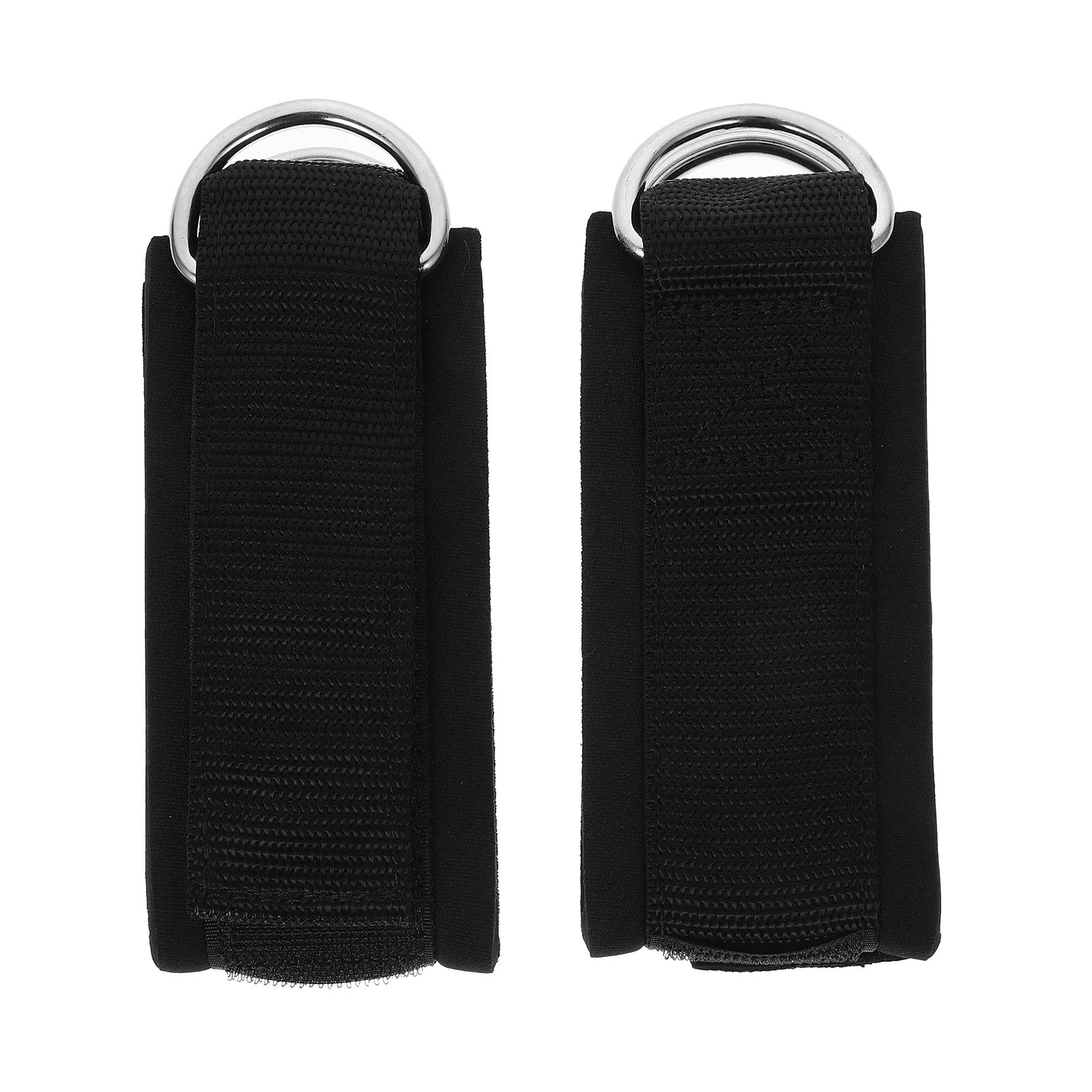 2 Pcs Weights for Training Ankle Strap Gym Leg Exercise Equipment Shin Guards Weighting Materials Legs Support Luxurious