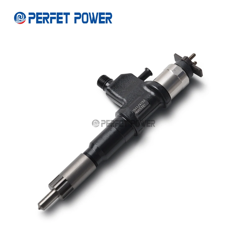 

Remanufactured Engine Parts 095000-5511, 095000-4152 Fuel Injector 095 000 5511 095 000 4152 For Engine 6WG1 for OE 8-97603415-1