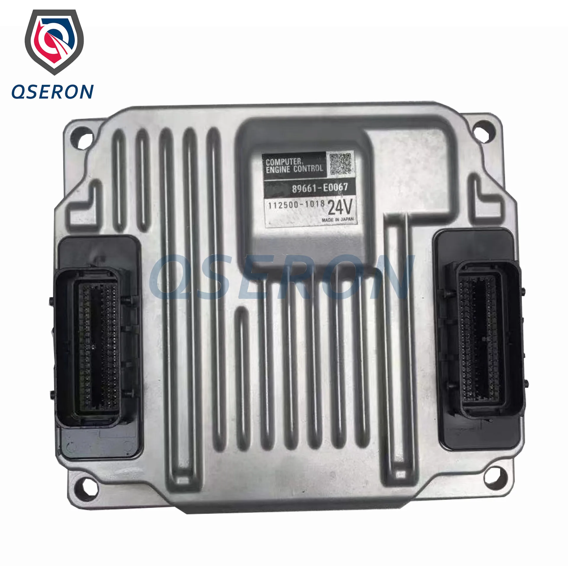 

Suitable for 89661-E0067 Hino truck engine module ECU electronic control single computer board