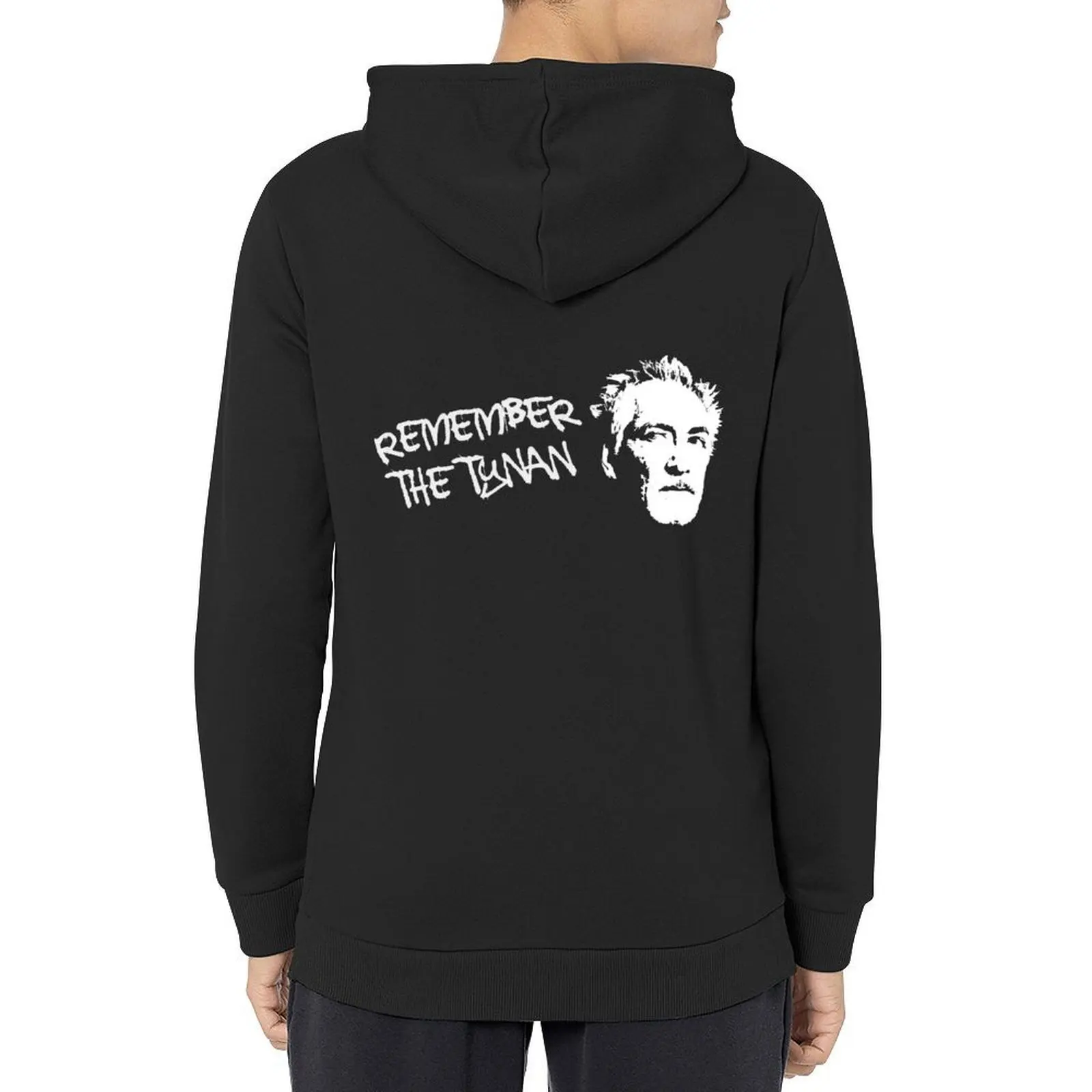 

Remember the Tynan (in white) Hoodie mens designer clothes men's sweat-shirt set winter clothes autumn hoodie for men