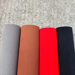 30*100cm tessuto in velluto pellicola scamosciata vinile avvolgere pellicola adesivi per auto automobili adesive decorazione auto decalcomania accessori per lo Styling dell'auto