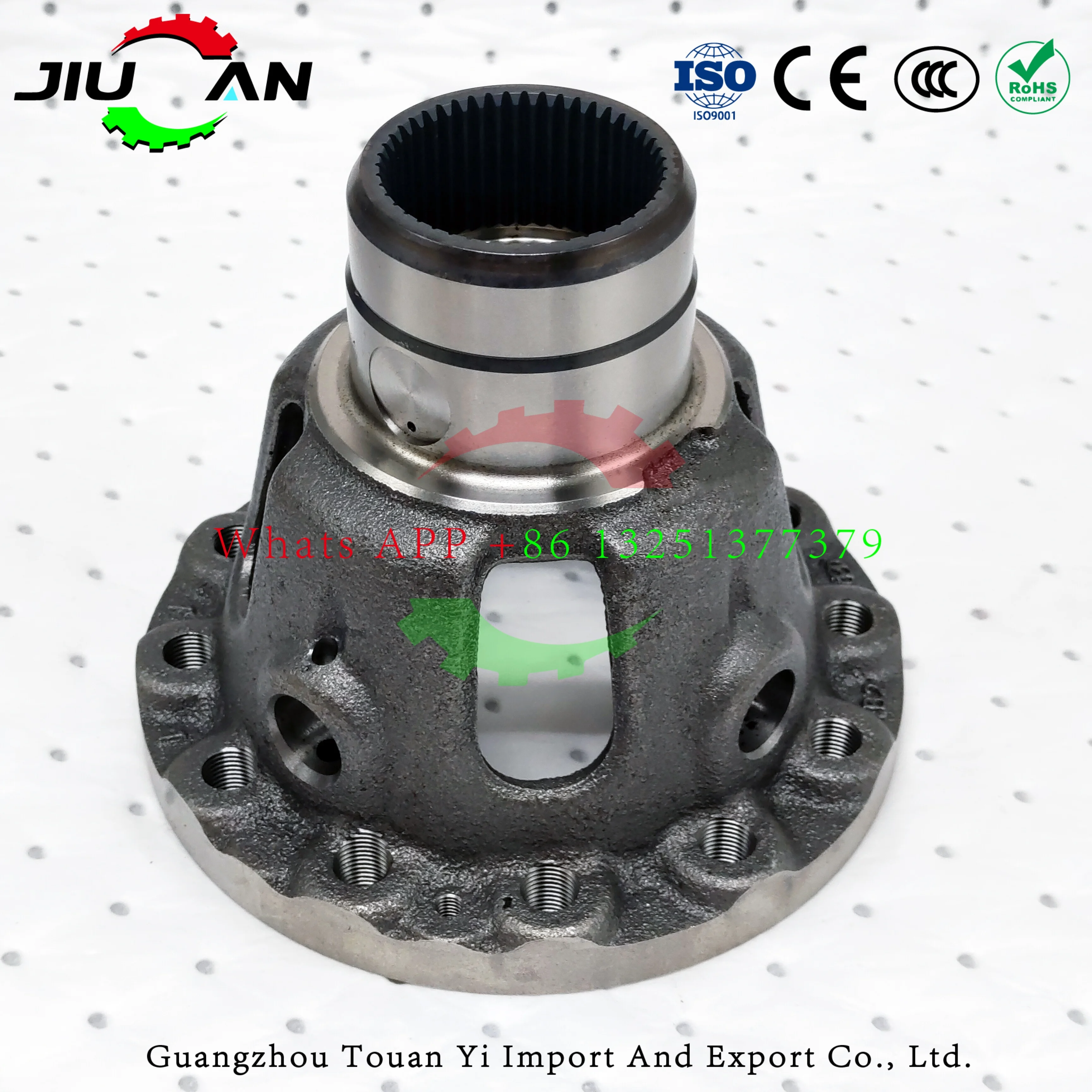 

45822-3B850 A6MF1 A6MF2 Transmission AWD Differential Cover New For Hyundai Kia
