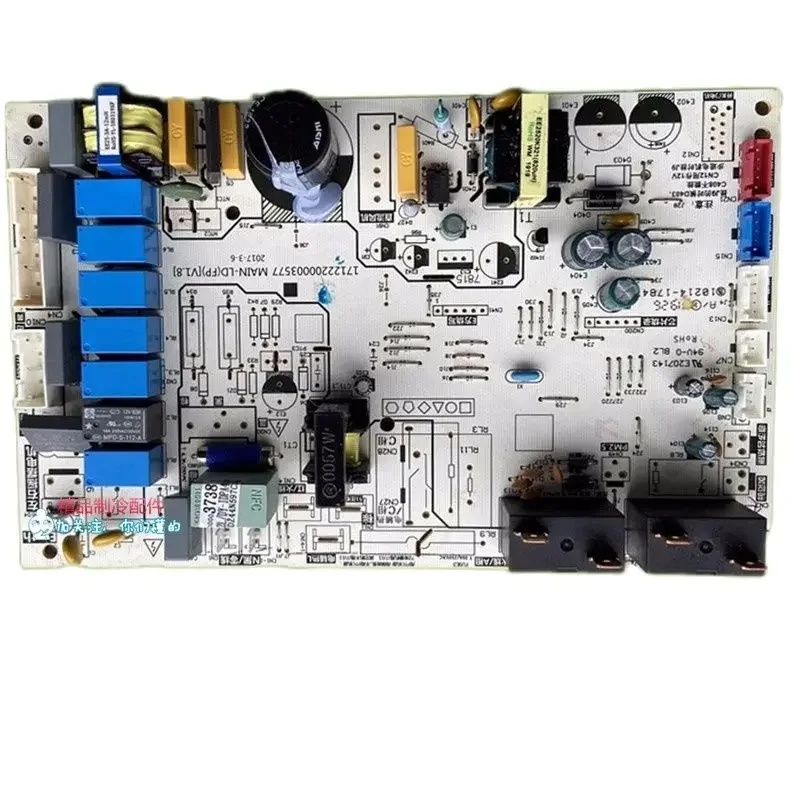 New for Midea Air Conditioning 2P3P Cool Star Main Board KFR-72L/DY-PA400 (D3) KFR-72L/DY-ID (D2)