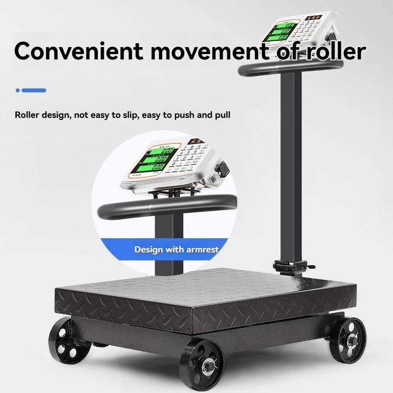 

Электронные весы Коммерческие весы с ременным колесом Складные весы 500 кг Электронные весы 300 кг Напольные весы 600 Подсчет