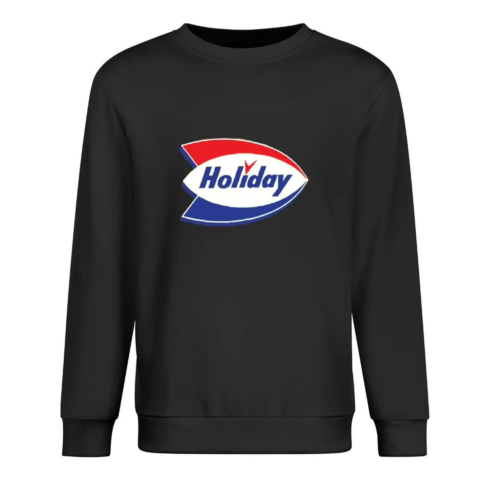 

retro holiday Pullover anime clothing aesthetic clothing mens clothing korean style clothes men's sweatshirts