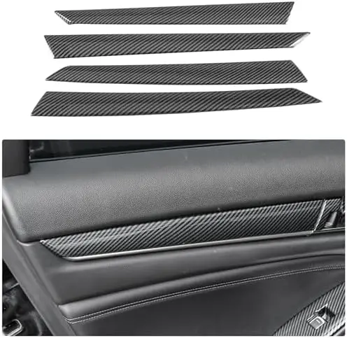 

YINGTUU Carbon Fiber Interior Stickers for Accord 10th Gen 2018-2022