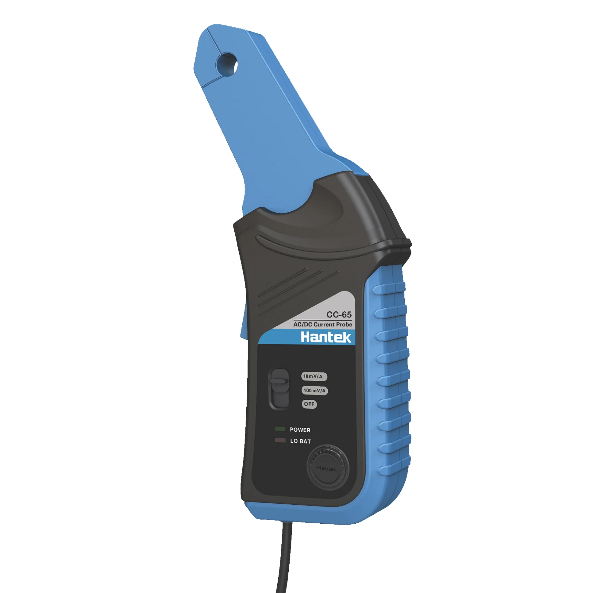 

Hantek AC/DC Current Clamp CC-65/CC-650/CC-800 20kHz/400Hz/5KHz 1mV/10mA, 65A/650A/800A,Test Accessories
