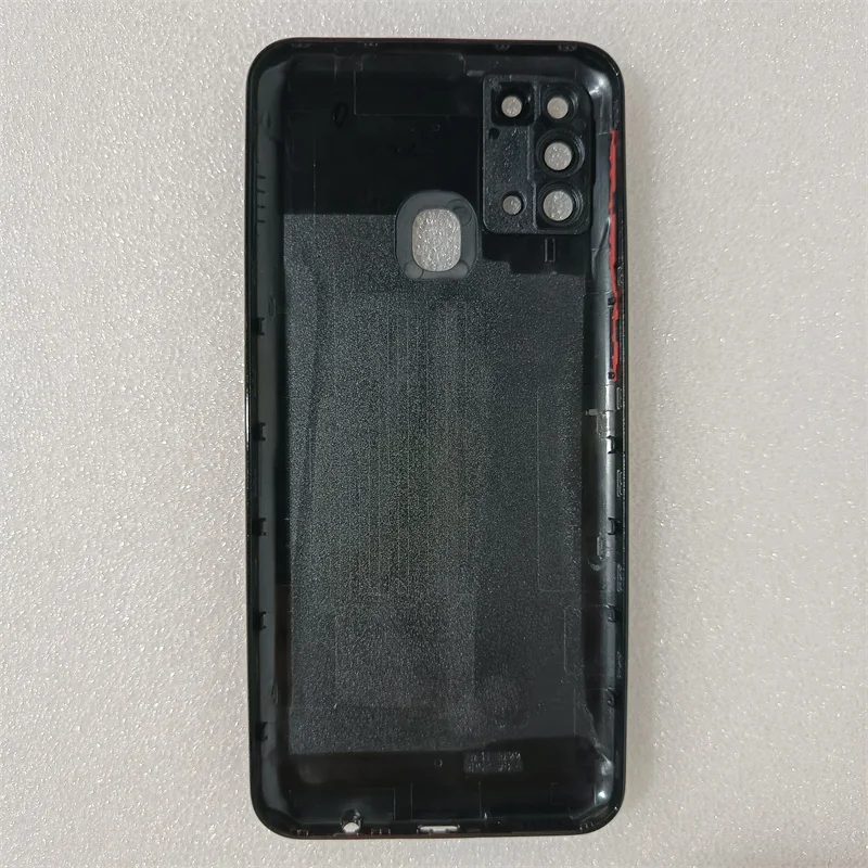 For Samsung Galaxy M31 M315 M315F Battery Cover Rear Door Housing Back Case Repair Parts