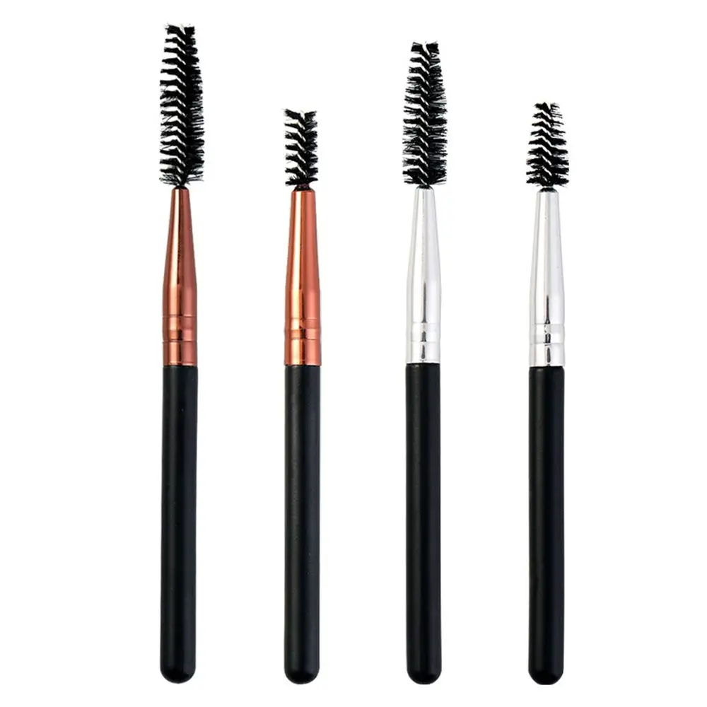 Portable Eye Brow Cream Brush Brows Lash Beauty Eyebrow Brushes Makeup Brush Eyelash Applicator Wands Eyelash Mascara Brushes