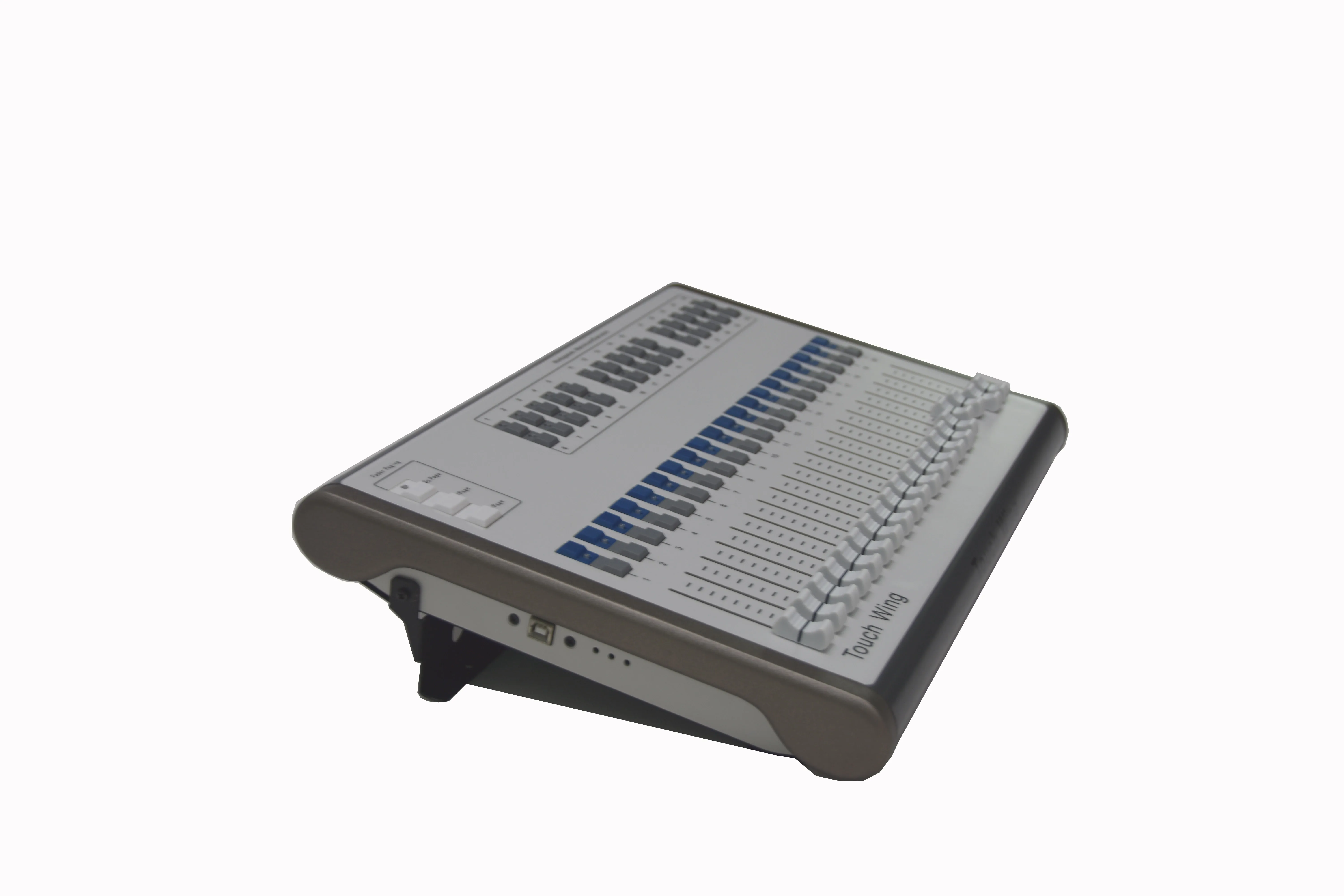 Controlador de iluminação de palco pro Titan Manual móvel Asa Tiger Touch Console Dimmers para eventos