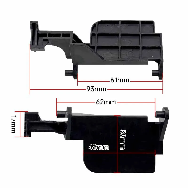 P70D20P D6 Microwave Oven Door Latch Hook Switch Replacement Parts Repair Accessory For Domestic Kitchen Equipment