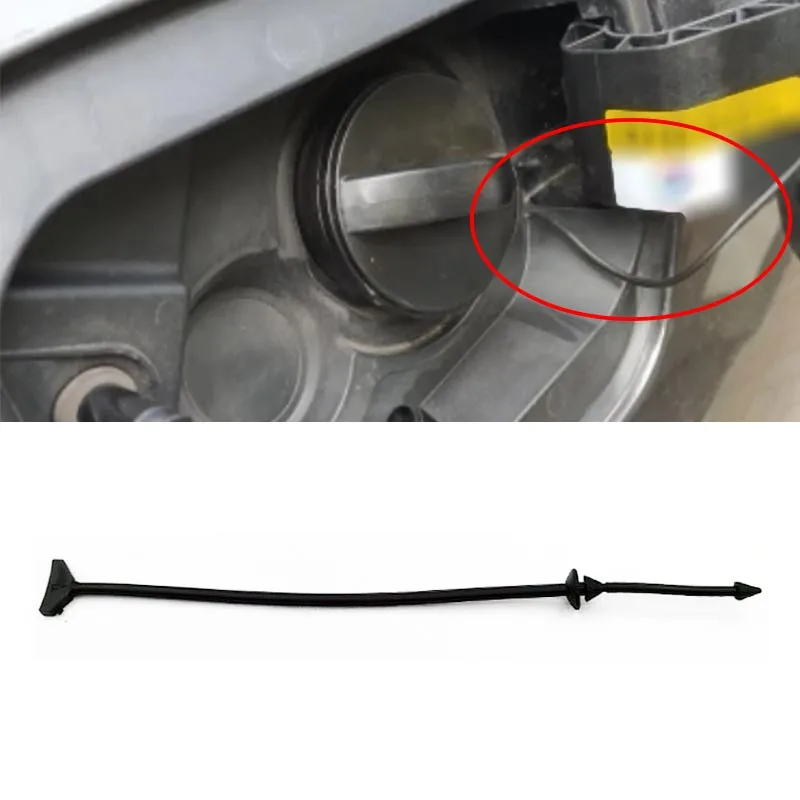 

1X крышка топливного бака, кабель, аксессуары для Citroen 2014, Elysee C4l для Peugeot 301 3008 508 408 308 1609818980