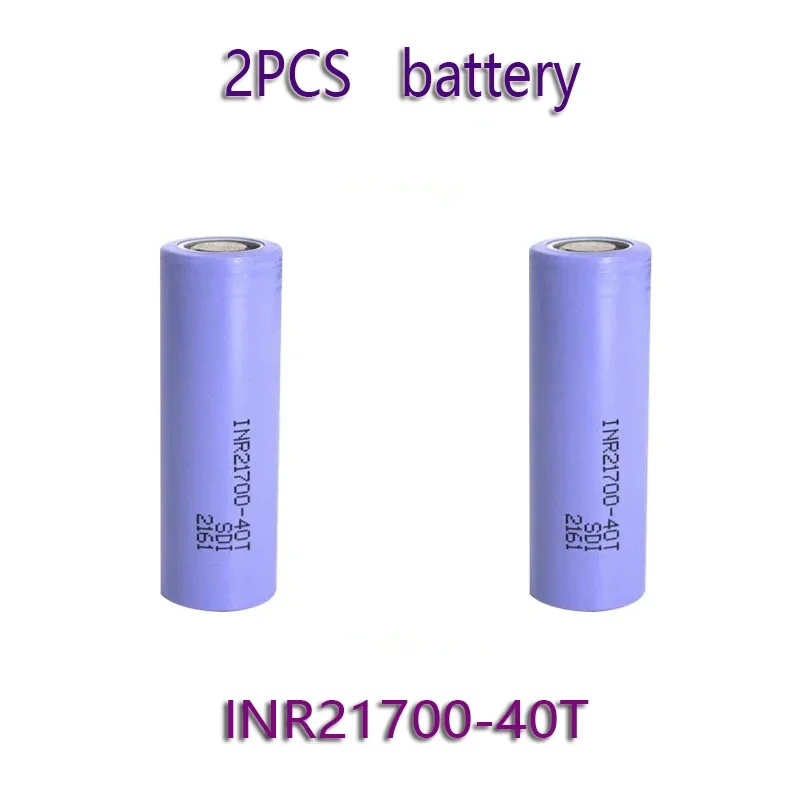 21700 akumulator 4000MAH 30A 40T 3.7V litowo-jonowy PK30T o wysokim rozładowaniu/pojemności