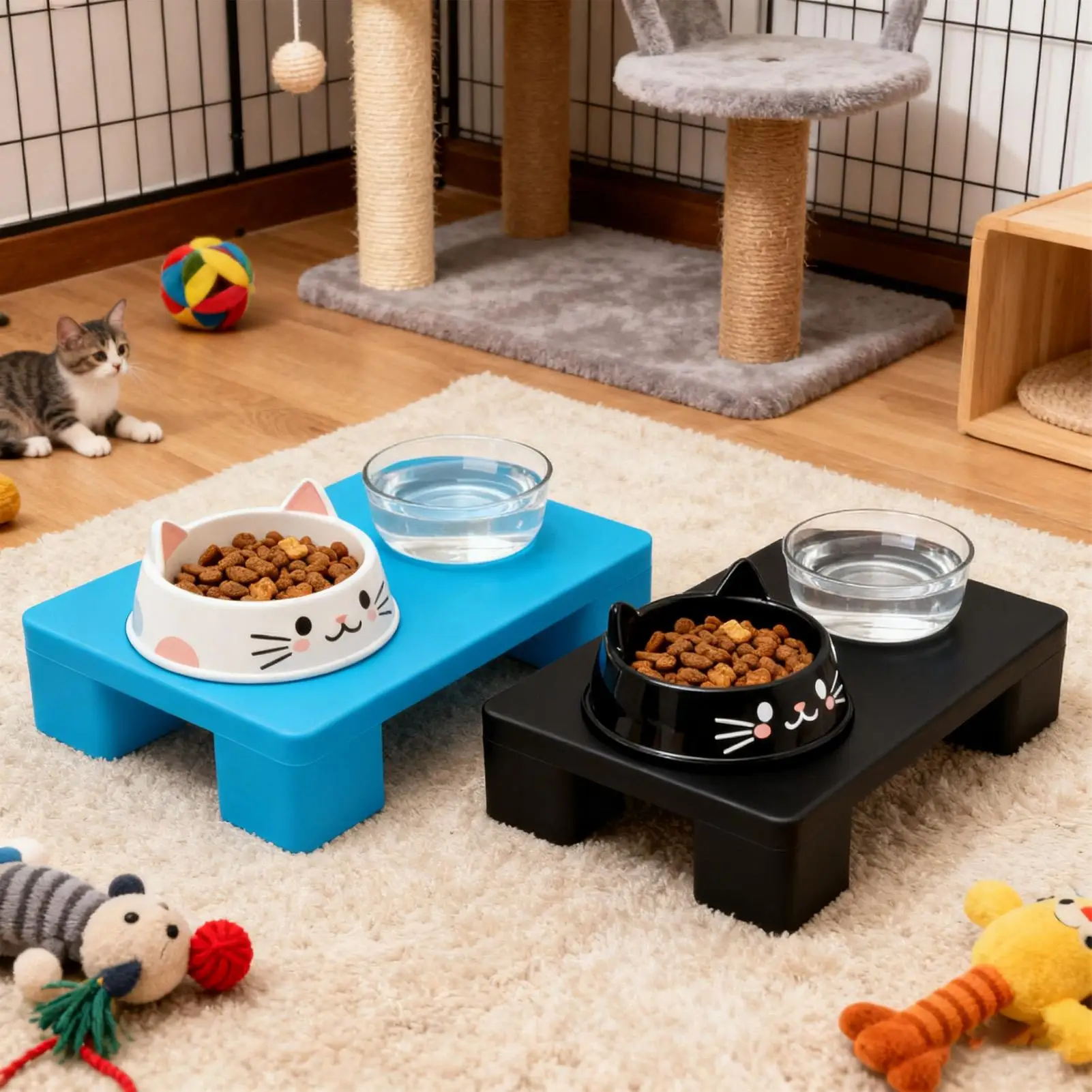 

Pallets For Basement Storage Waterproof Lightweight Organization Risers Floor Display Pallets For Indoor Outdoor Garage