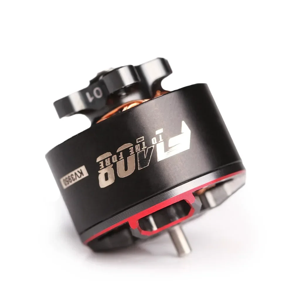 T-MOTOR F1408-II Motore drone da corsa Fpv 3-6S KV2800/KV3950 Motore brushless per aereo FPV Drone da 3-4 pollici