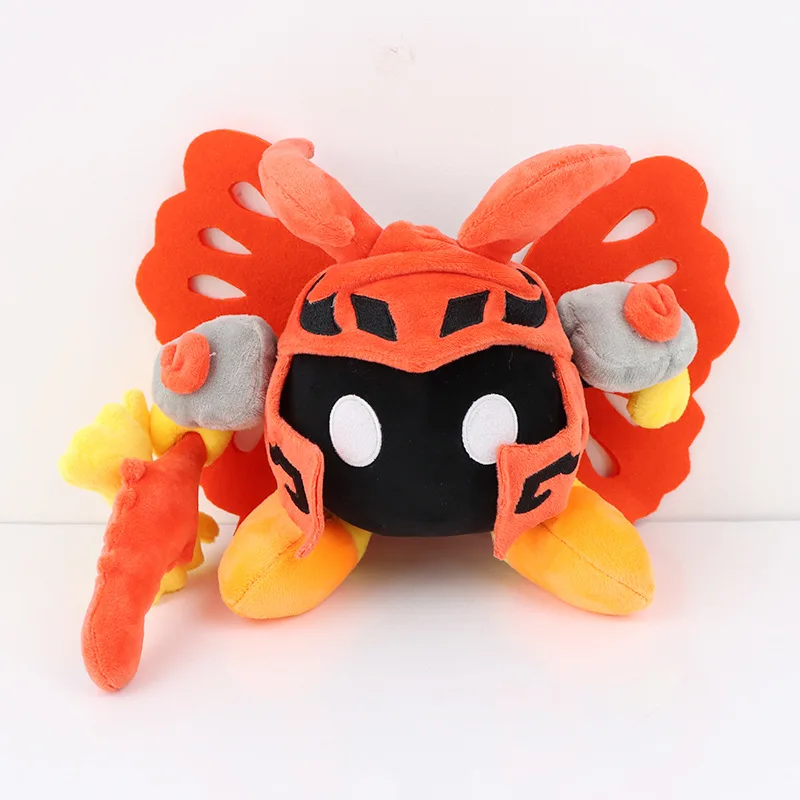 Anime Morpho Knight Plüschtier Galacta Knight Plushie Weiche Angefüllte Puppe Cartoon Anime Figur Kissen Home Decor Fans Geburtstagsgeschenk