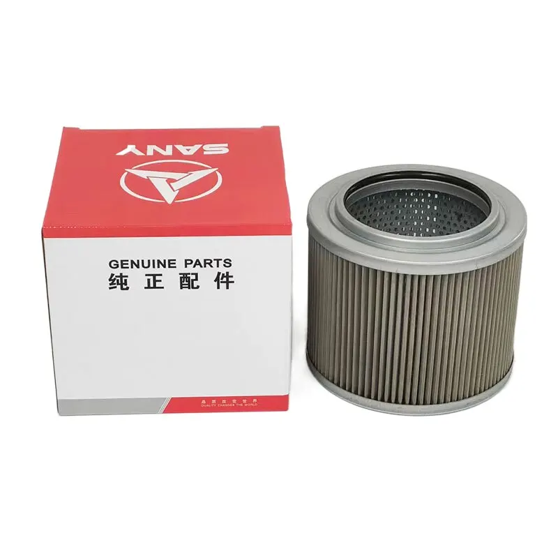 

XOJOX For Sany Excavator Accessories Sy185 Sy225 Sy235c Excavator Air Filter Isuzu Engine Excavator