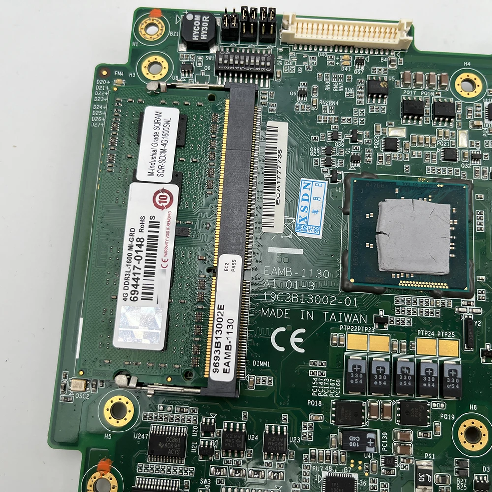 EAMB-1130 For Advantech Industrial Control Machine Motherboard