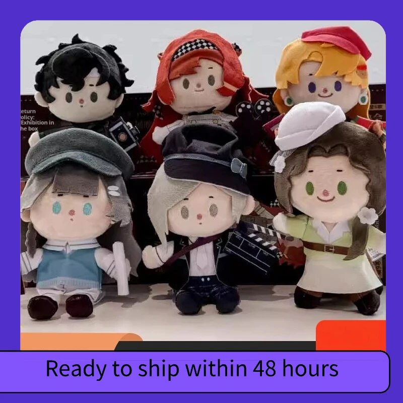 

High-quality dolls return to the future. In 1999, the toy blind box animation peripheral collection desktop office decoration