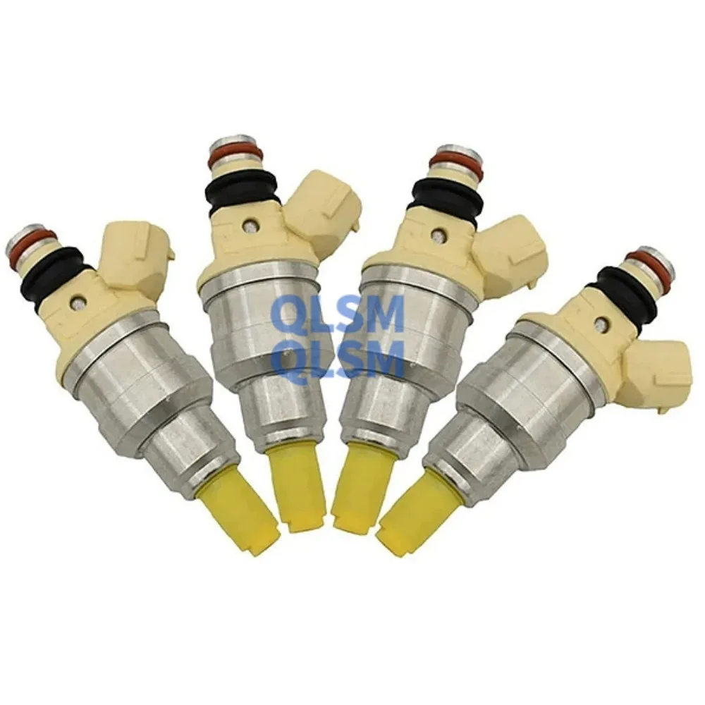 

4 шт. топливный инжектор для SUZUKI VITARA LIANA GEO TRACKER X-90 SIDEKICK INP-470 INP470 15710-58B00 автомобильные аксессуары