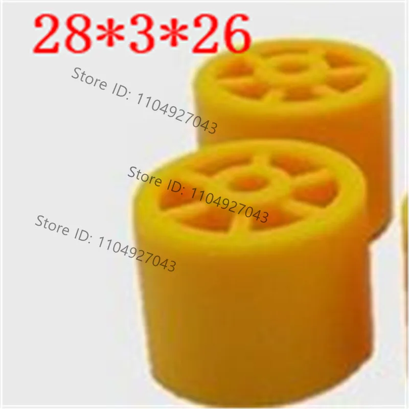 Semi Automatic Full-automatic Edge Banding Machine Support Pulley Conveyor Raceway Fluent Edge Banding Woodworking Machinery