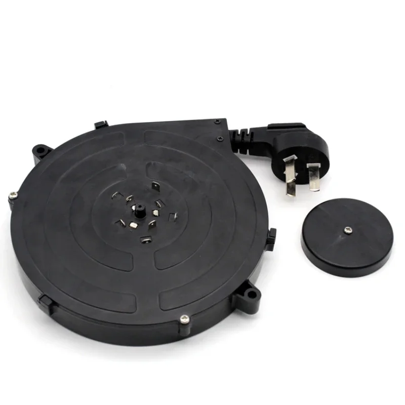 

Автоматические выдвижные катушки для электрического удлинителя длиной 2 метра с индивидуальной вилкой