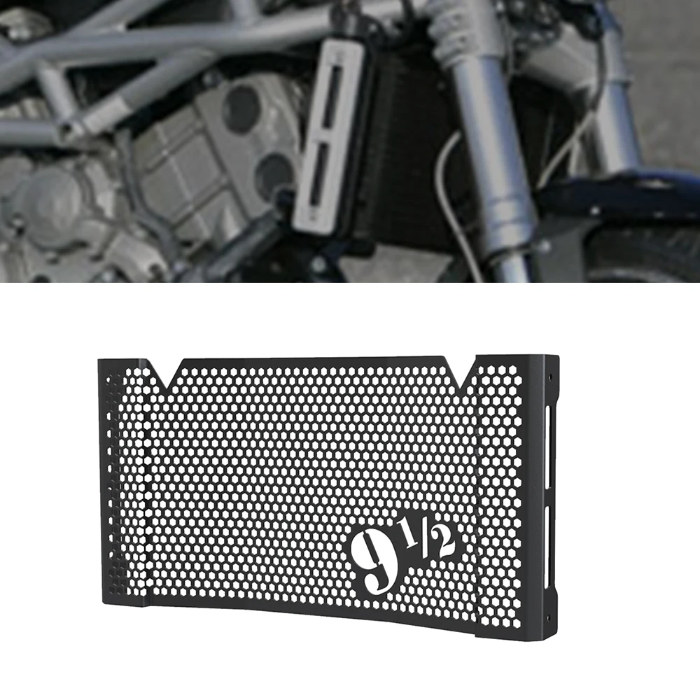 

FOR Moto MPRIMI Morini 9 1/2 2006-2009 2010 2011 Motorcycle Radiator Grille Cover Guard Protection Radiator Shield Protector