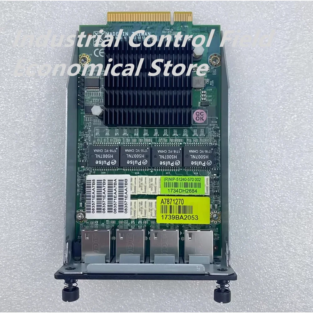 

FOR Checkpoint CPAC-4-1C advanced integration module