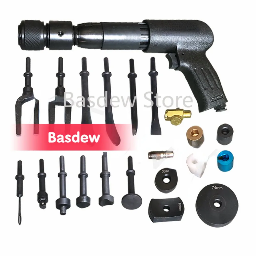 

Special Vehicle Maintenance Tool Multifunctional Pneumatic Separating Fork Pneumatic Hammer Ball Joint Disassembly and Assembly