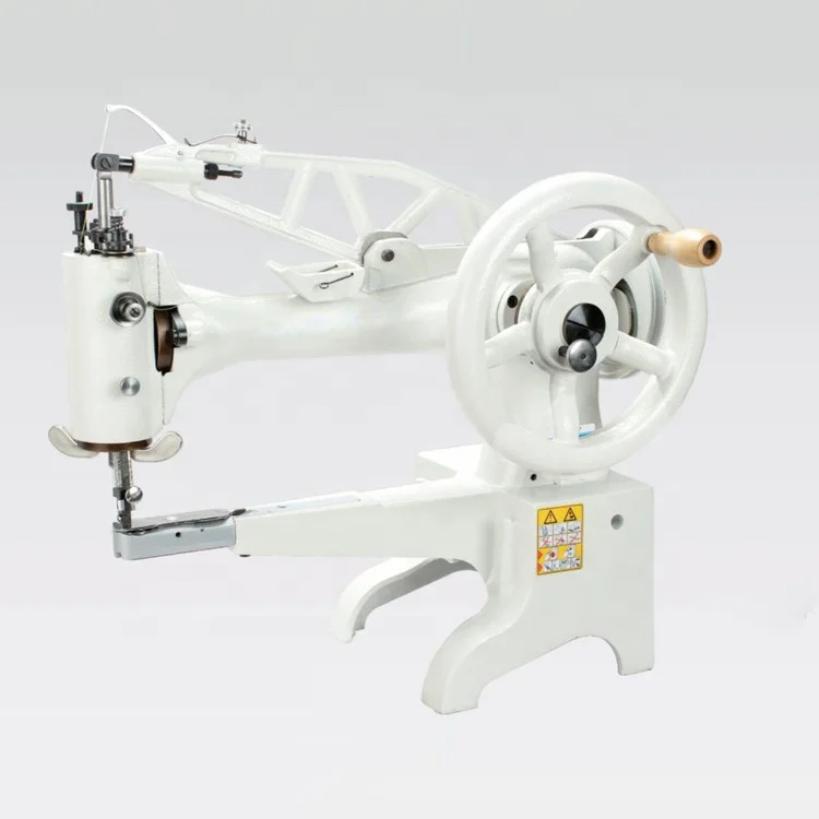 

CP-2973 Heavy Duty Single Needle Cylinder Bed Shoes Repairing Industrial Sewing Machine
