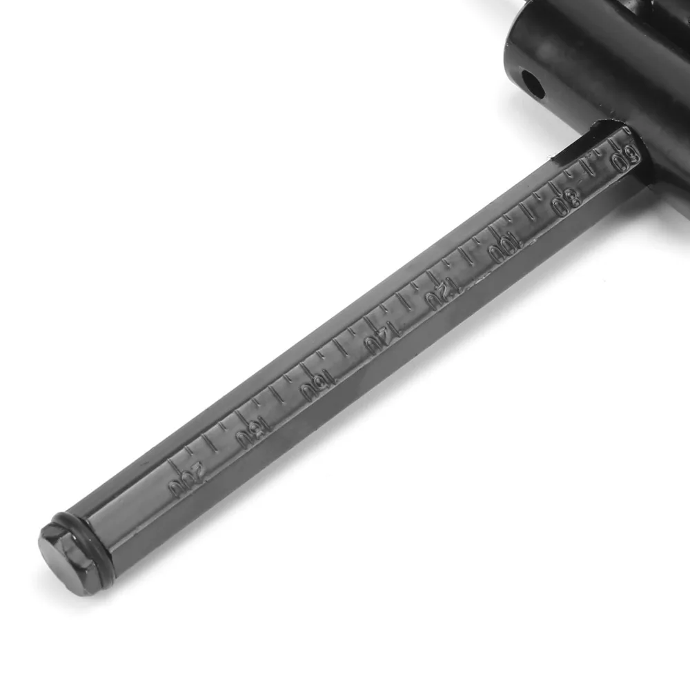 30-200mm Range Adjustable Hole Saw Aircraft Type Twist Bit Adjustable Design Woodworking Drill Tool Drywall Compatible