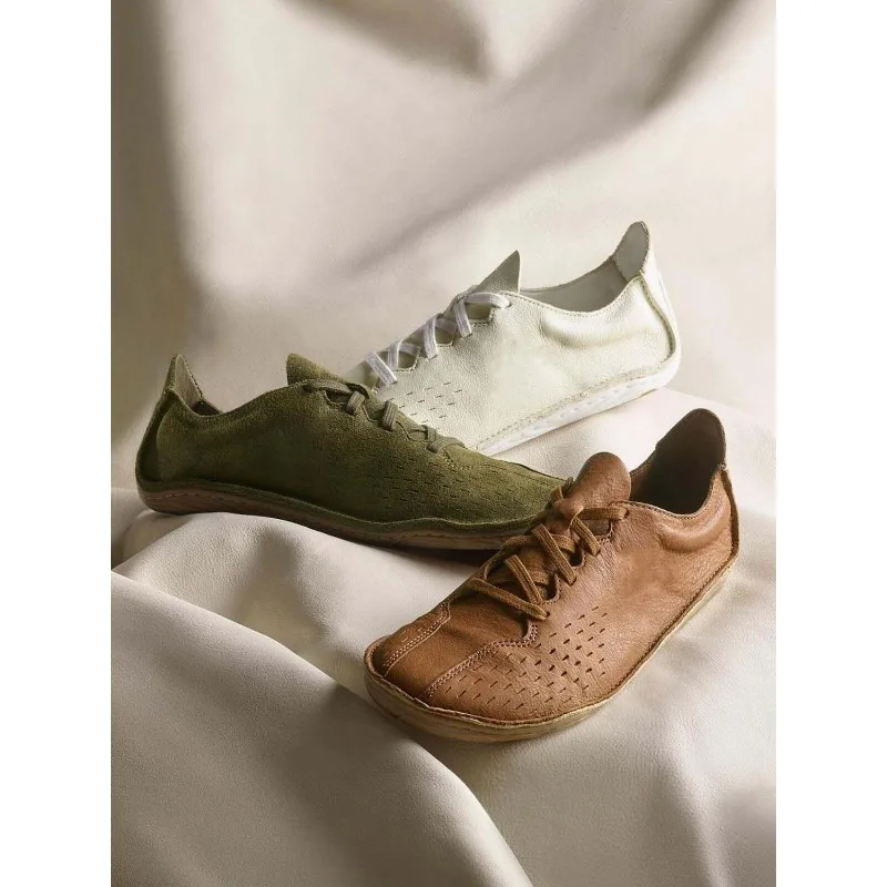 

Classic Brand Comfortable Flat Bottom Sport and Leisure Shoe Designer Anti Slip Barefoot Outdoor Walking Shoe Fitness Shoe 38-46